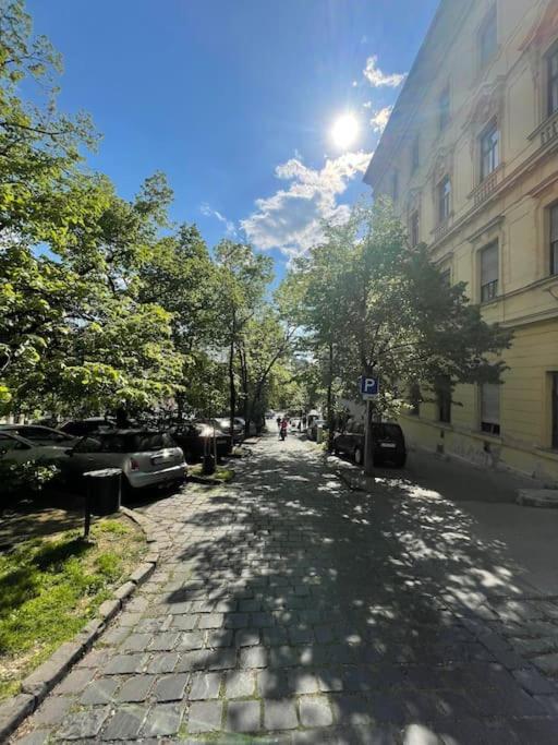 Heart & Cherry Residency Budapeste Exterior foto