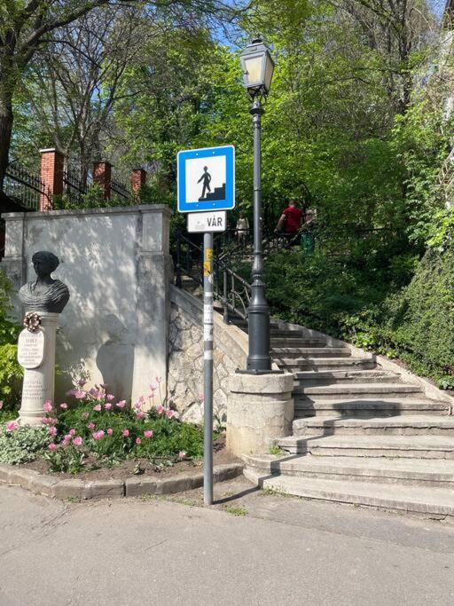 Heart & Cherry Residency Budapeste Exterior foto