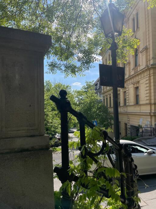 Heart & Cherry Residency Budapeste Exterior foto